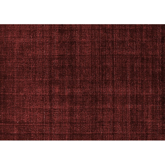 Ahgly Company Indoor Rectangle Oriental Red Industrial Area Rugs, 7' x 10'