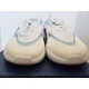 thumbnail image 2 of Ad-id-as authentic brand-new adiPRENE Ozelia white with triple navy bars, size 14, 2 of 6