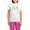 With Pink Pant, variant on CafePress - Irish Eyes Smiling Women's Light Pajamas - Women's Short Sleeve Print T-Shirt and Pants Light Cotton Pajama Set
