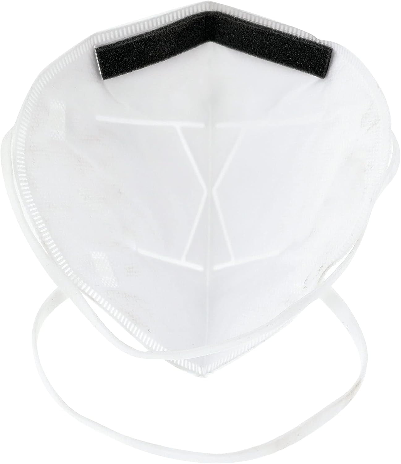 Honeywell N95 Dust Mask, DF300N95 Flatfold Disposable Respirator
