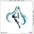 thumbnail image 4 of Gallery Pops Hatsune Miku - Vocaloid All Stars Wall Art Bundle (6-Pack), 4 of 5
