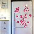 thumbnail image 1 of New Wall Decorative Wallpaper Creative Butterfly Refrigerator Sticker Art Wall Sticker Home Decor, 1 of 5