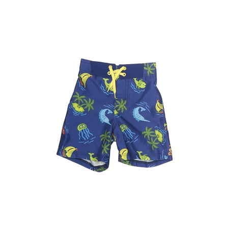

Pre-Owned Gymboree Boy s Size 12-18 Mo Board Shorts