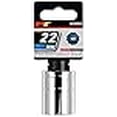 thumbnail image 3 of Performance Tool W32822 1/2 Drive 12-Point Socket, 22mm, 3 of 3