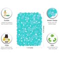 thumbnail image 3 of Bligli Pebble - Alfombrilla Para Fregadero De Acero Inoxidable Y Cerámica, Protectores De Fregadero Ecológicos De Pvc Para La Parte Inferior Del Fregadero De La Cocina, Platos Y Cristalería De Drenaje, 3 of 6