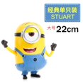 thumbnail image 1 of Figuras genuinas de Mi villano favorito, Minions de ojos grandes, figura de acción de Anime Bob Kevin Stuart, figura de PVC, modelos coleccionables, juguete, regalo, muñeca, 1 of 5