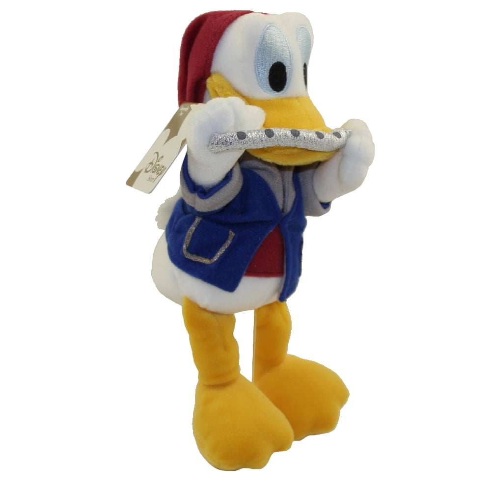 Disney Bean Bag Plush SPIRIT OF 76 DONALD DUCK (Mickey Mouse)(8 inch