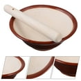 thumbnail image 4 of 1 pieza de recipiente para moler tradicional para cocina, 4 of 7