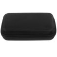 thumbnail image 1 of COMPUKAS Electronic Accessories Bag Black EVA Rectangular Design 1Pcs, 1 of 7