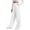 White-B, variant on Wijhcboe 2025 Women's Fleece Lined Sweatpants Womens Casual Plaid Leggings Stretchy Work Pants Wide Straight Leg Pants Bottom Sweatpants Joggers Pants Workout High Waisted Yoga Pants With Pockets Wom