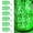 Green, variant on NeoMart 6 Pack Fairy Lights Battery Operated - 7ft 20 Led Twinkle Lights 3 Modes, Bulk Mini String Lights Waterproof for Mason Jars Vases DIY Party Wedding Decoration Christmas -Warm White
