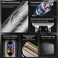 thumbnail image 6 of LEMULEGU Titanium Hair Clippers: Precise Clipping for Male, Gift for Men, 6 of 9
