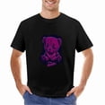 thumbnail image 2 of Cute Little Bear T-shirt Pink Teddy Bear T-shirt Oversized tees Unisex tees Trendy t-shirt, 2 of 5