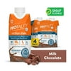 PROTALITY Protein Nutrition Shake I Milk Chocolate I 4 Pack