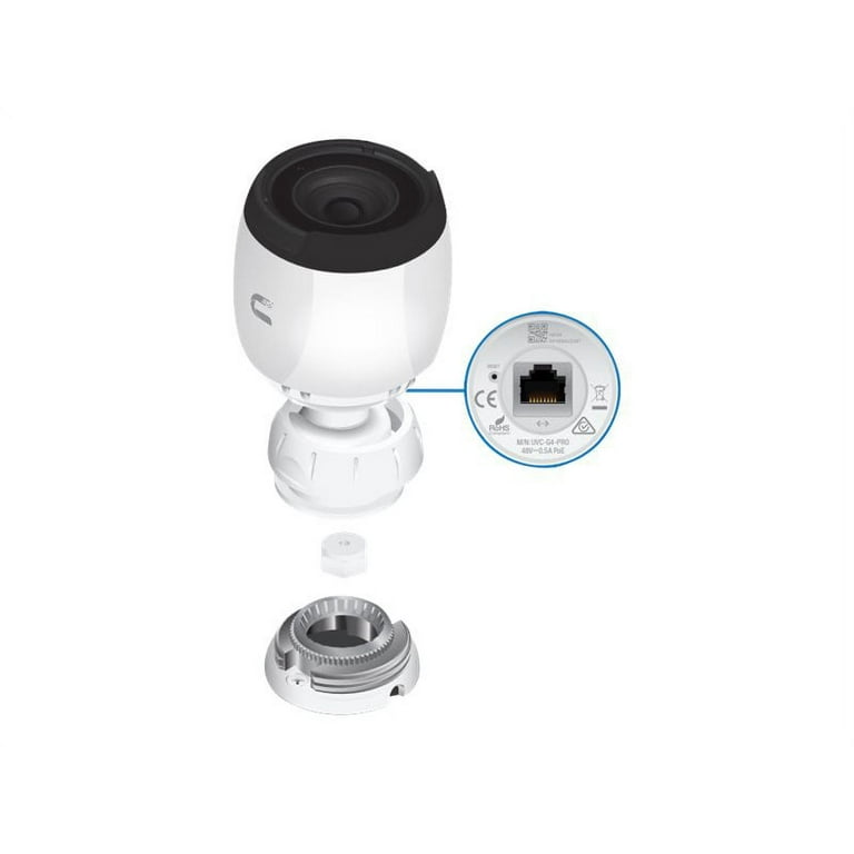 Ubiquiti UVC-G4-INS 4MP Cube Security Camera