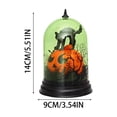 thumbnail image 2 of Led Night Light With Innovative Color Gradient Lighting, Decoration Props For Home Haunted House Living Room, Suitable For Festival Parties Events And Any, 2 of 7