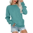 thumbnail image 1 of Veste en Cuir pour Femmes - Chemisiers pour Femmes Mode - Chic et Stylée pour Tous les Jours, 1 of 5