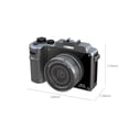thumbnail image 3 of Xihbxyly Ofertas Por Tiempo Limitado Hoy Prime Cámara Slr Enfoque Largo Aaa4K Hd Cámara Digital 24 Megapixels Cámara Digital Tft-Lcd 3 Pulgadas 18X Cámara Hd Estabilización de Fotografía Electrónica, 3 of 6