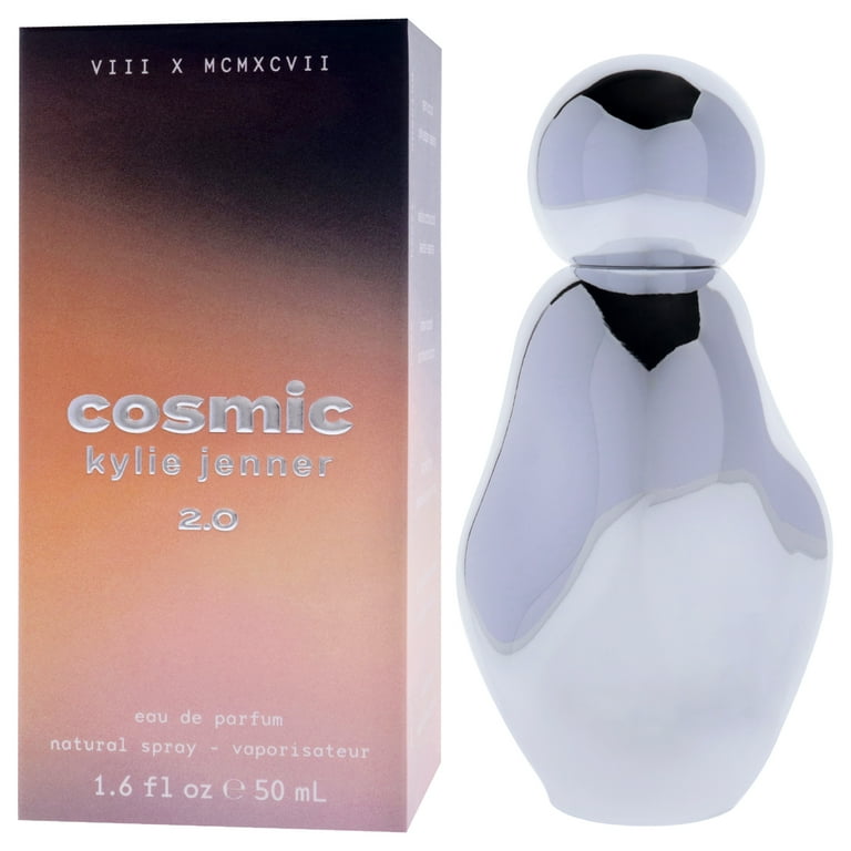 Cosmic Kylie Jenner 2.0 by Kylie Cosmetics for Women - 1.6 oz EDP
