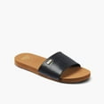 thumbnail image 2 of Reef  Women's Bliss Nights Slide Black , 10 M US, 2 of 4