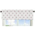 thumbnail image 3 of Sweet Jojo Designs Baseball Patch Red White and Blue 11 Piece Crib Bedding Set, 3 of 6