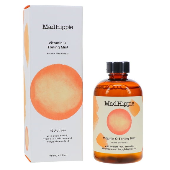 Mad Hippie Hydrating Nutrient Mist 4 oz Mist