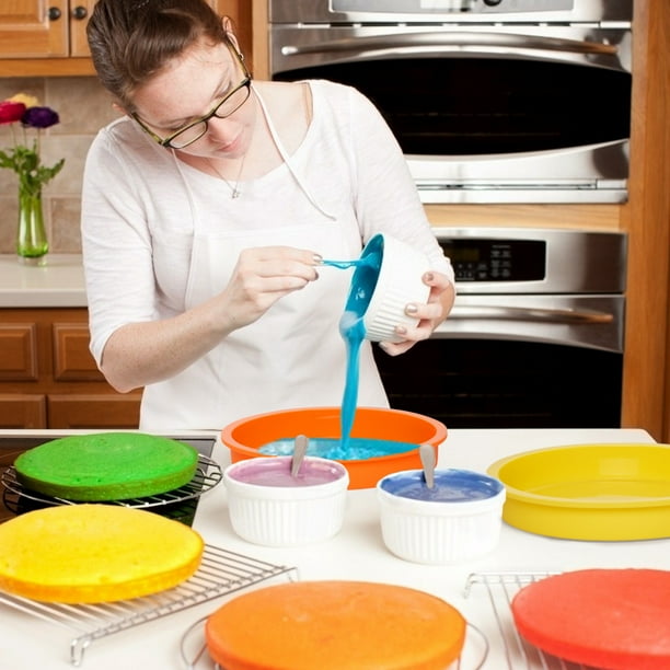 Round cake pans clearance walmart