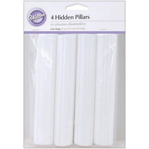 Wilton Separator Pillars, "Hidden" Pillars