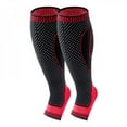 thumbnail image 1 of POINTERTECK Outdoor Sports 1pc Breathable Lower Leg Long Sleeve Cover Protector Knitted Ankle Compression Accessories, 1 of 6