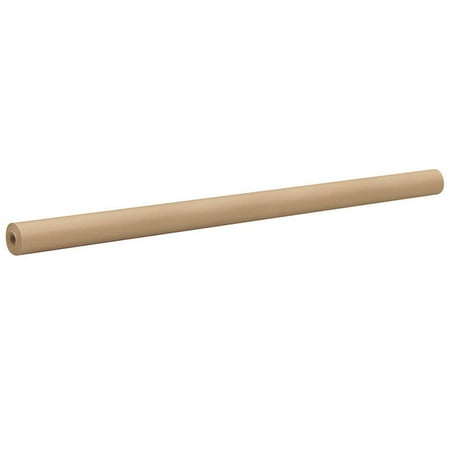 UPC: 0045173058519 | Pacon® Heavyweight Natural Kraft Roll 48 x 100 1 Roll