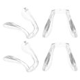thumbnail image 2 of 4 almohadillas nasales antideslizantes para gafas, de silicona, para gafas de sol., 2 of 5