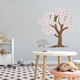 thumbnail image 2 of Peel and Stick Cherry Blossom Themed Wall Decals-Home Decorative Stickers-Easy To Apply & Removeable-Applies to any Smooth Surface--Size 30" x 30"., 2 of 3