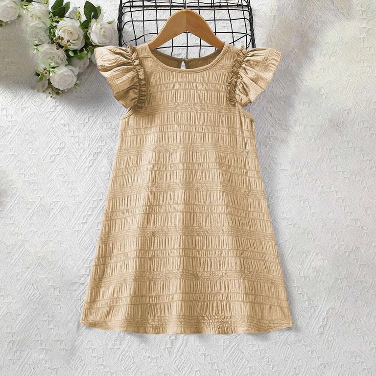 Ashirexll Summer Dresses for Teens, Girls Dresses Size 10-12, Girls Short Sleeve Round Neck Dress Summer Casual Dress for Kids - Walmart.com Ashirexll Summer Dresses for Teens, Girls Dresses Size 10-12, Girls Short Sleeve Round Neck Dress Summer Casual Dress for Kids - Walmart.com