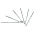thumbnail image 1 of Tornillos de Tambor de material acero Inoxidable CUTICAT Varillas de Tensión Tornillos Pernos, 1 of 8