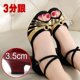 thumbnail image 1 of XIHAHA, nuevos zapatos de baile latino, zapatos de salón para mujer, zapatos de baile para niñas, zapatillas de baile, zapatos latinos de práctica de tacón alto, 1 of 5