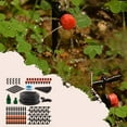 thumbnail image 5 of Landscape Garden Irrigation System 4/7 Hollow Capillary Water-Saving Automatic Irrigation Drip Irrigation Set, 5 of 5