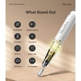 thumbnail image 3 of Taladro de uñas MelodySusie Sparkle Plus MM400C 35000 RPM blanco, 3 of 7