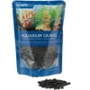 Marina Decorative Aquarium Gravel, Black, 1-Pound Bag