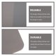 thumbnail image 3 of unbranded Tapete De Silicona Para Y Proteger Superficies En Cocina, 3 of 8