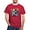Cardinal, variant on - Kawaii Style Illustration Men's Value T Shirt - Men's Classic Graphic Cotton T-Shirt