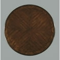 thumbnail image 2 of Ashley Leahlyn Round Dining Table in Medium Brown, 2 of 2