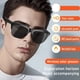 thumbnail image 5 of 3X Nuevas Gafas de Sol Inteligentes Bluetooth V5.3 Gafas Llamadas Auriculares para Deportes Al Aire Libre HIFI Tecnología Negra Anti-Touch UV, 5 of 5