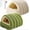 2pcs-C, variant on Winter Cat Cave Bed, Warm Fluffy Pet Bed with Removable Cushion for Indoor Cats and Small Dogs, Washable Anti-Slip Cat House in Multiple Colors and Sizes