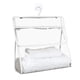 thumbnail image 1 of Bolsa de artículos de tocador para artículos de tocador impermeables, bolsa de ropa, bolsa de ducha para baño, bolsa de cosméticos transparente para colgar en la pared, 1 of 5