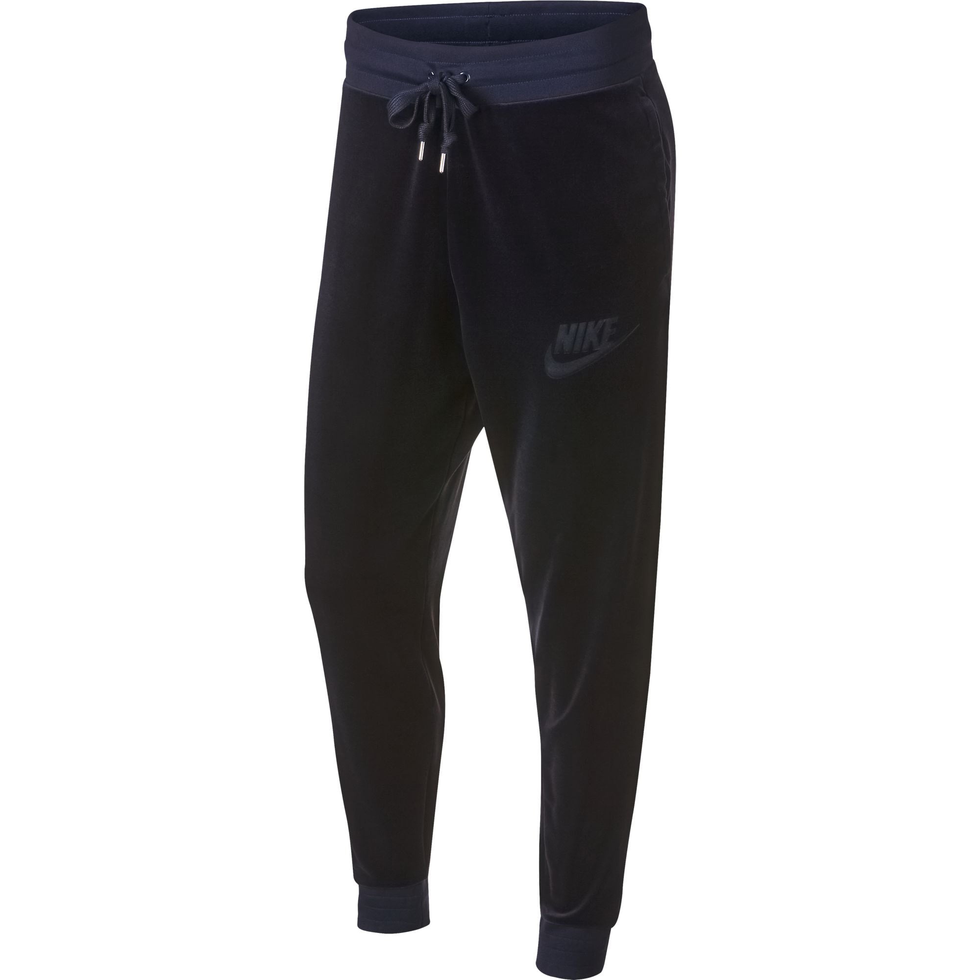 Nike Sportswear Velour Men's Pants Navy ah3388-451 - Walmart.com