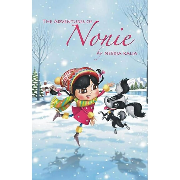 The Adventures of Nonie, Book 1: Bundle of Joy, (Hardcover)