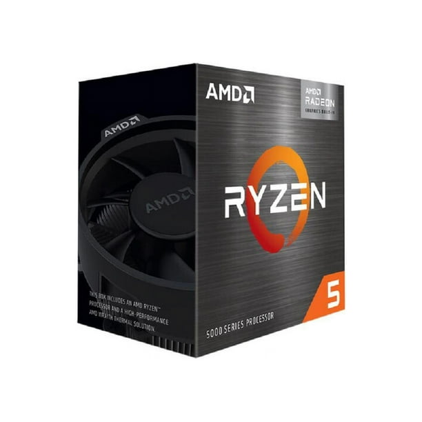 CPU AMD Ryzen 5 5600GT CPU Socket AM4 6C/12T AMD Ryzen 5 5600GT - Ryzen 5 5000 Series 6-Core 3.6 GHz Socket AM4