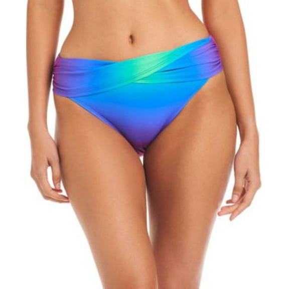 Bleu by Rod Beattie Womens Heat Of The Moment Sar Multi 8