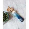 Waves of Change Reusable Bamboo Utensil Set and Pouch of Recycled