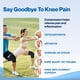 thumbnail image 2 of Paquete de 2 rodilleras Modvel para mujeres y hombres para aliviar el dolor de rodilla, 2 of 6